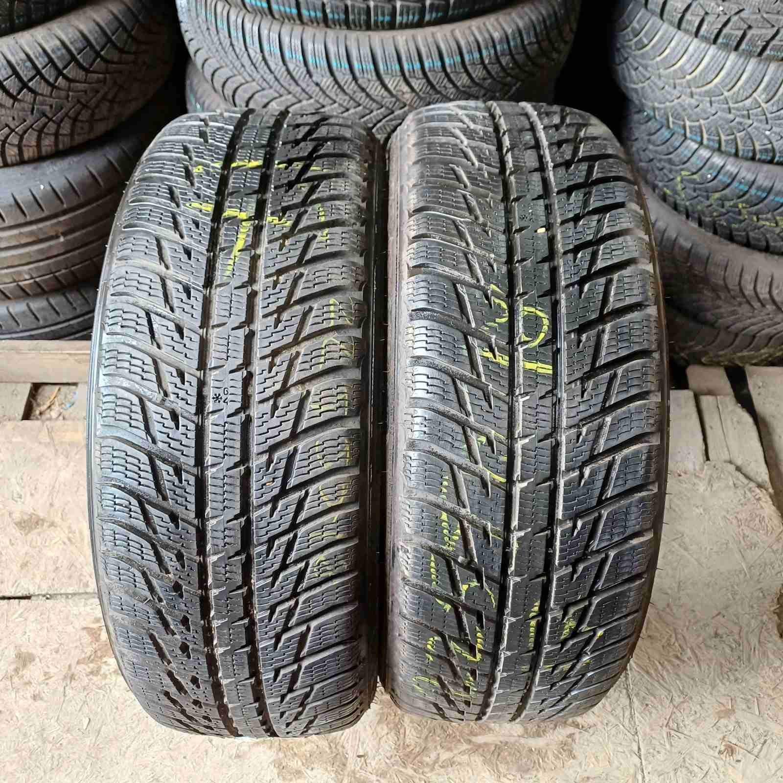 Nokian WR suv 3 225/55R18